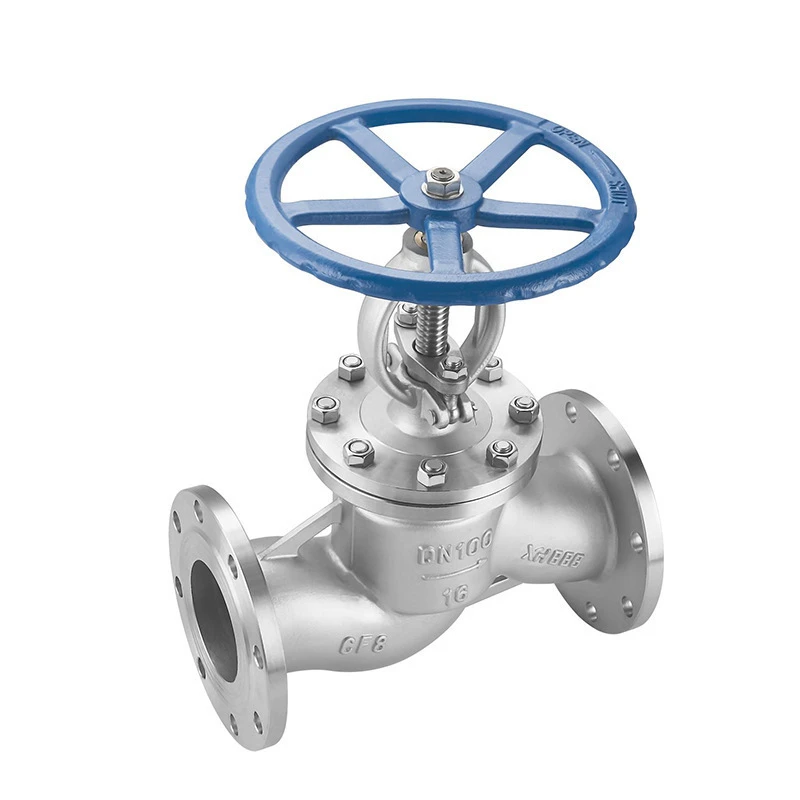 Stainless Steel Ball Valve