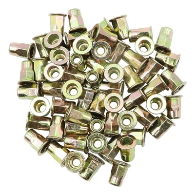 The Correct Installation And Use Method Of Rivet Nuts