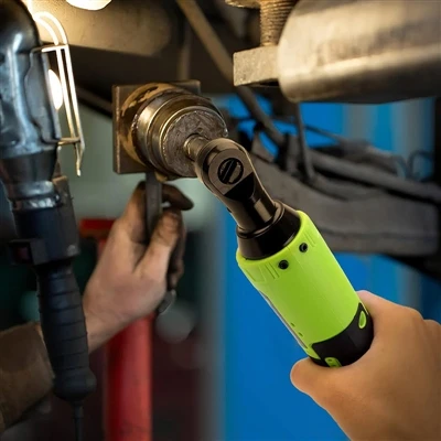 Electric Wrenches Are Mainly Used For Connecting High-strength Bolts