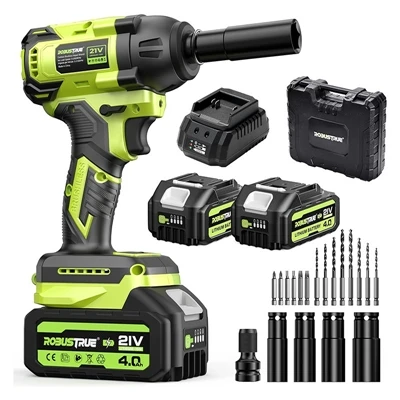 High Torque Electric Drills Improve Work Efficiency And Quality