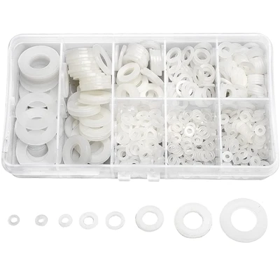 The Advantages Of Nylon Flat Washers Are Numerous