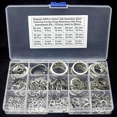 What Are The Models And Specifications Of Metric Internal Snap Rings