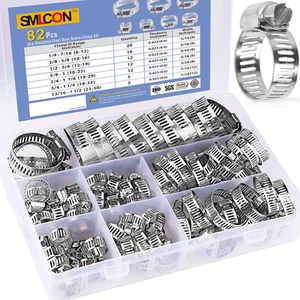 Stainless Steel Hose Clamp