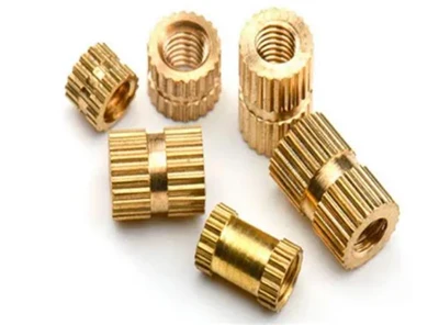 Brass Nut