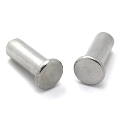 The Main Difference Between Hollow Rivets And Solid Rivets