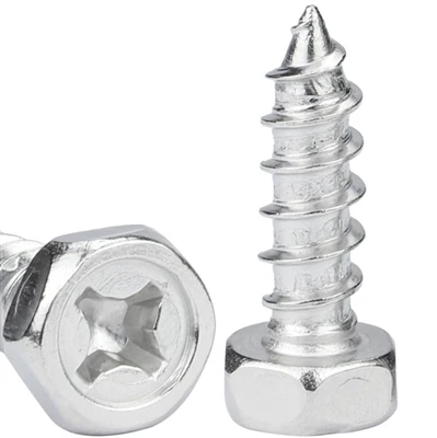 The Surface Treatment Method Of Self Tapping Screws And The Advantages Of Sta...