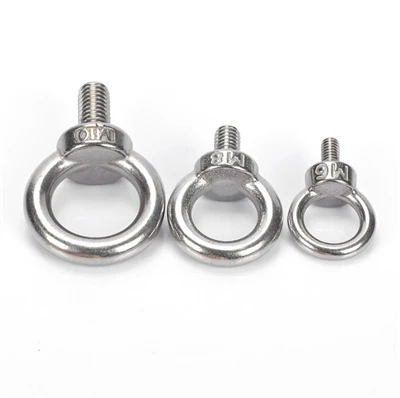 Specification And Load-bearing Standard Of Suspension Ring Nut