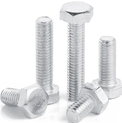 The Difference Between Flange Bolts And Ordinary Bolts