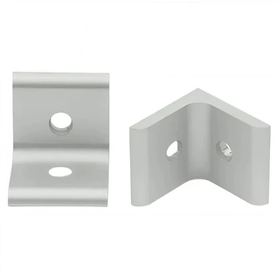 New High-Strength Right-Angle Brackets Launched: Reinforcing Structural Stabi...