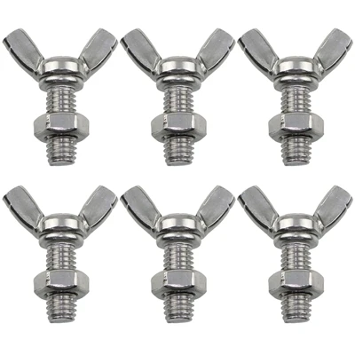 Butterfly Bolt