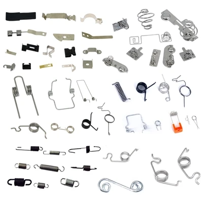 Processing Technology Of Bent Pipe Spring