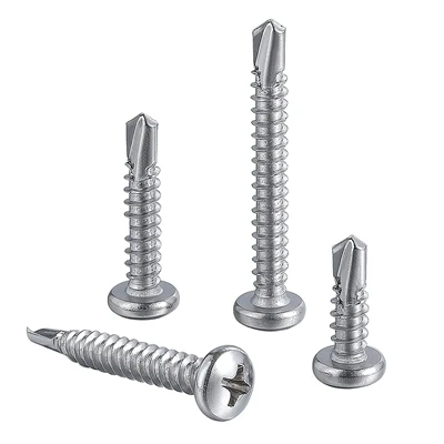 What Are The Application Areas Of Screws