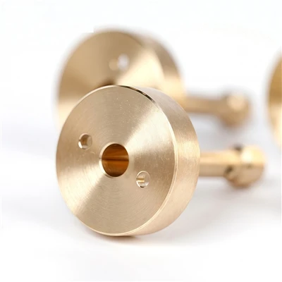 CNC Brass Components Gain Popularity in Precision Engineering Applications