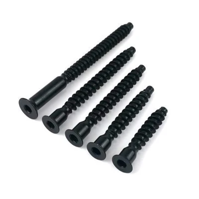 Processing Methods For Furniture Screw Heads