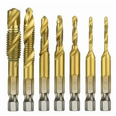 High-Performance Alloy Drill Bits: Engineered For Precision And Durability