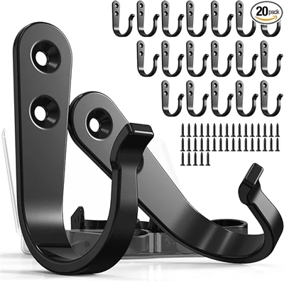 Metal Hooks Gain Popularity in Home Organization And Industrial Storage Solut...