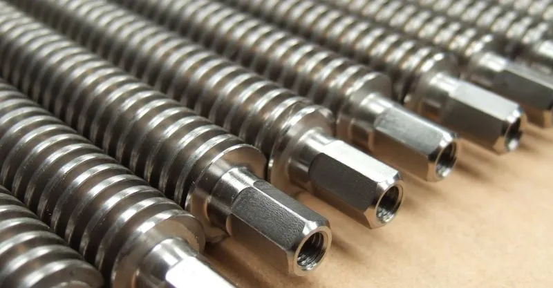 Custom Screws Revolutionize Precision Fastening Solutions