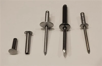 Custom Rivets Provide Tailored Fastening Solutions For High-Stress Applications