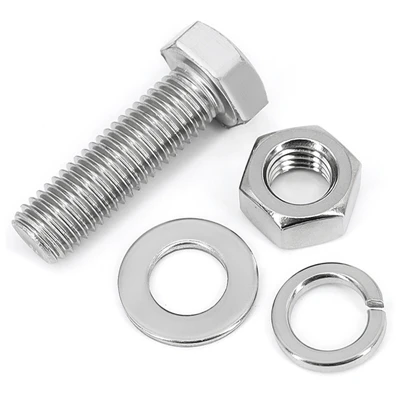 When Should Flat Washers Be Used During The Use Of Bolts?