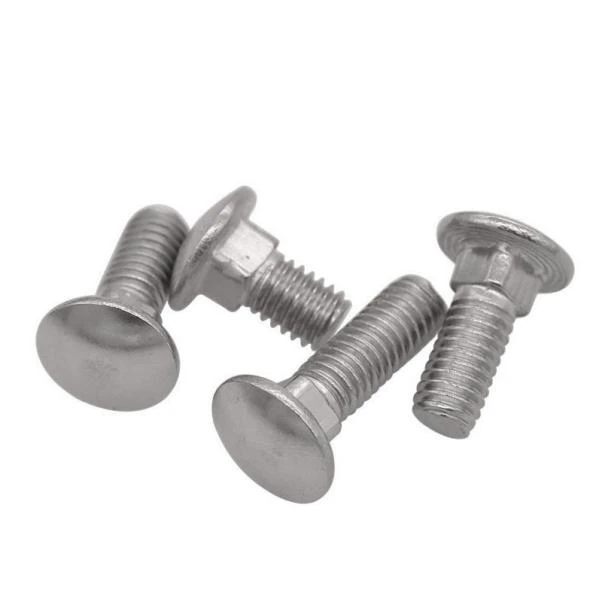 Carriage Bolts