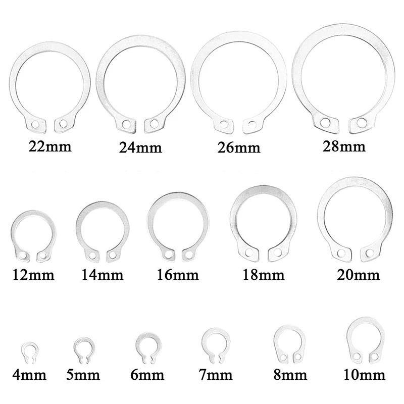 Fixed clamp ring2 Fixed clamp ring2