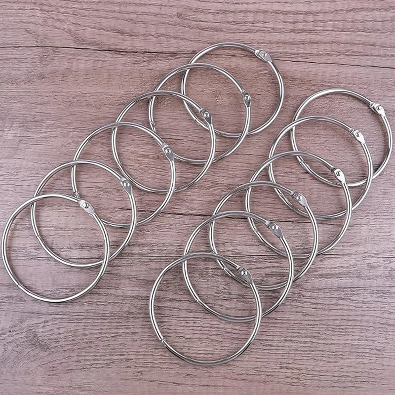 Large metal snap ring8 Large metal snap ring8