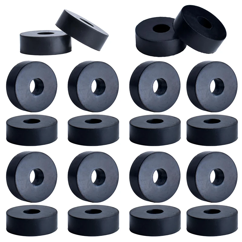 Thick Rubber Washers40