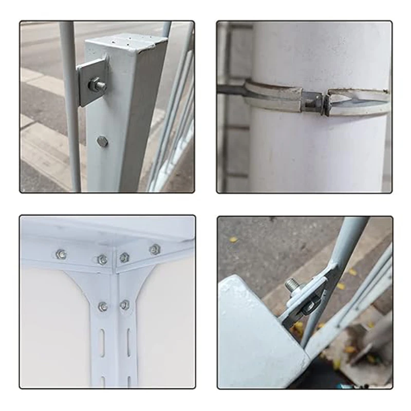 Stainless steel hexagonal nut86