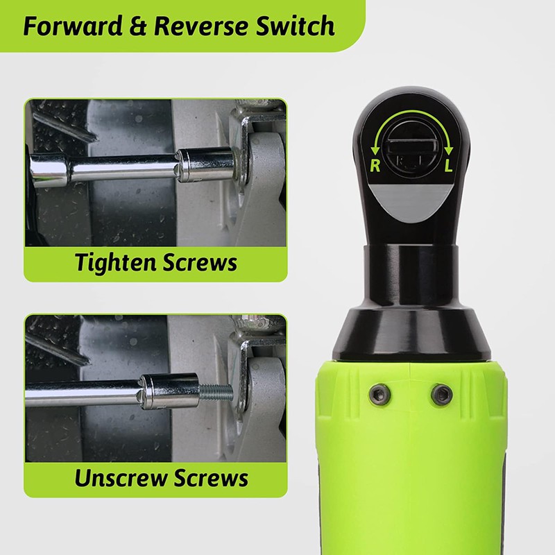 Electric Spanner Wrench158 Electric Spanner Wrench158