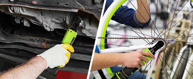 Small Electric Wrench158 Small Electric Wrench158