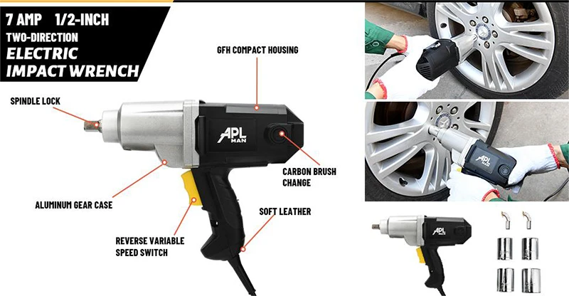 Electric Monkey Wrench160 Electric Monkey Wrench160