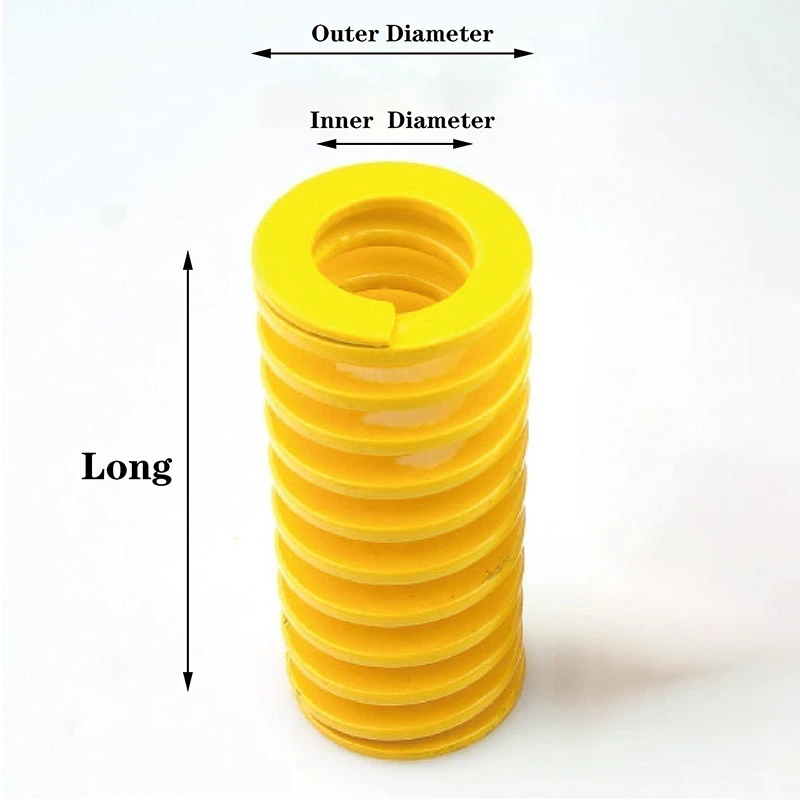 Heavy Duty Compression Springs210