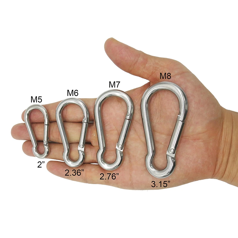 Carabiners Marine238 Carabiners Marine238