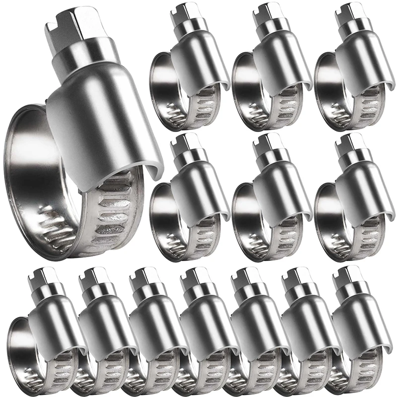 316 Stainless Steel Hose Clamps1254 316 Stainless Steel Hose Clamps1254