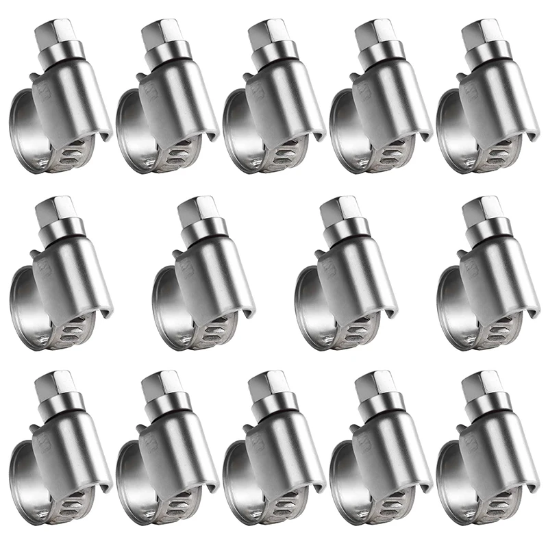 Heavy Duty Stainless Steel Hose Clamps3254