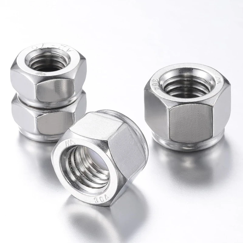 Metric Jam Nuts110 Metric Jam Nuts110