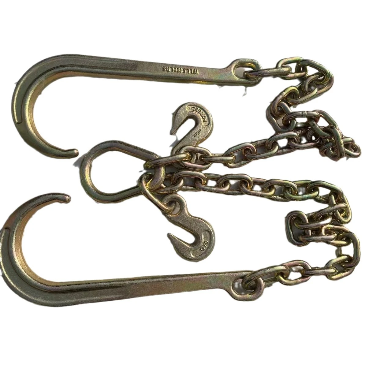 Transport Tow Chain J Hook260