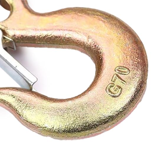 with Safety Latch Hooks262