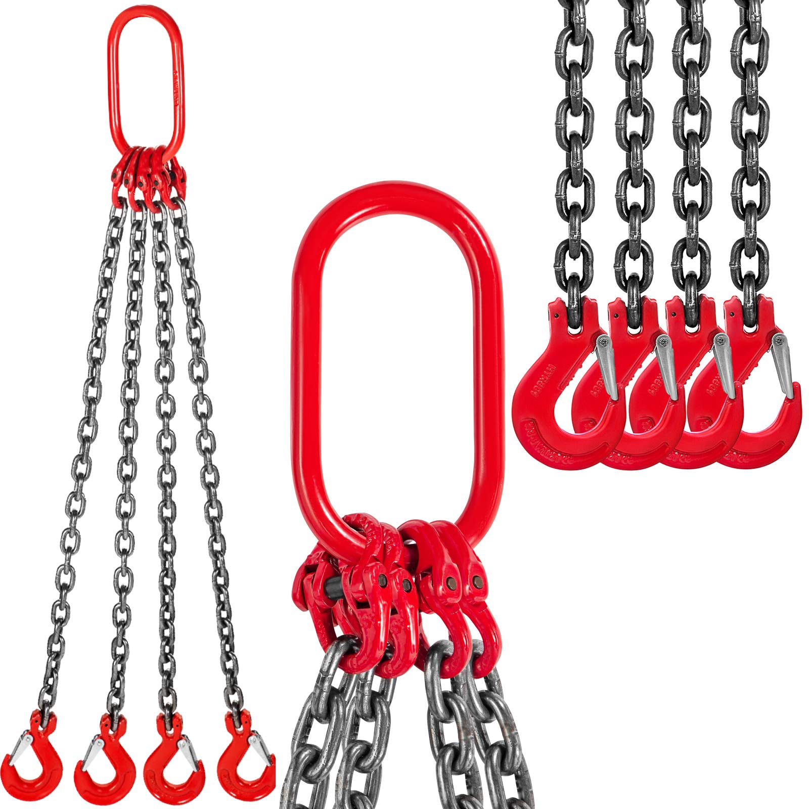 Chain With Hooks On Both Ends Chain With Hooks On Both Ends