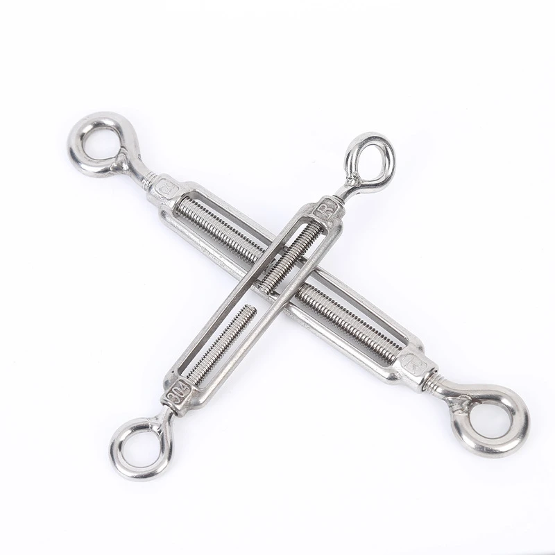 Galvanised Turnbuckles Eye267 Galvanised Turnbuckles Eye267