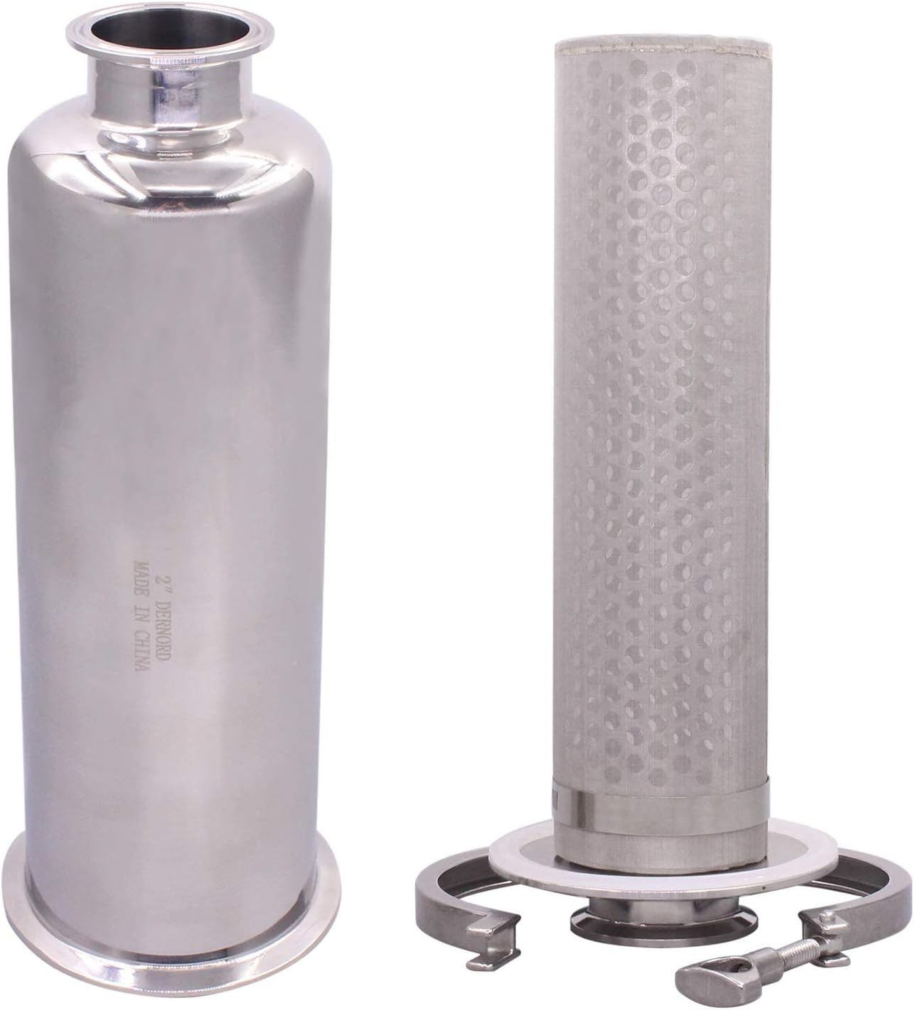 Sanitary Y Strainer301