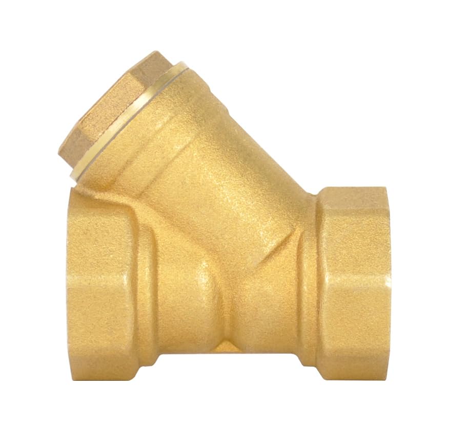 Brass Wye Strainer304 Brass Wye Strainer304