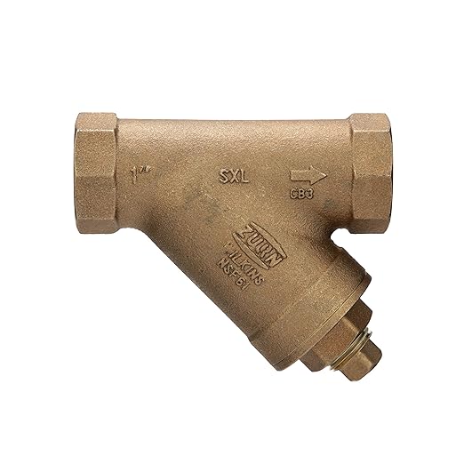 Bronze Wye Strainer305 Bronze Wye Strainer305