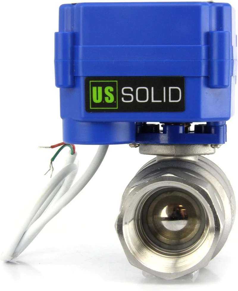 Motorized Ball Valve 24v308 Motorized Ball Valve 24v308