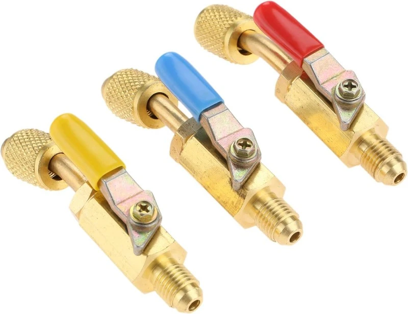 Compact Ball Valve Compact Ball Valve