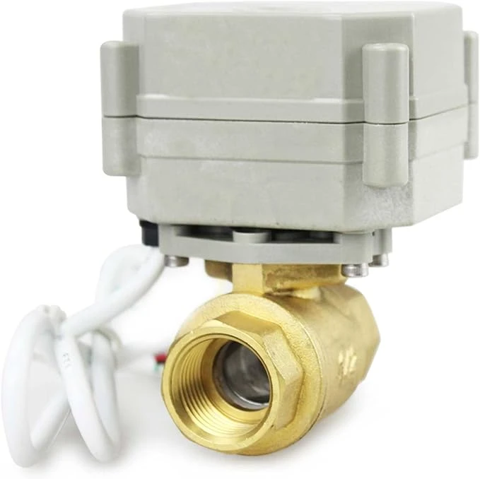 Air Operated Ball Valve322