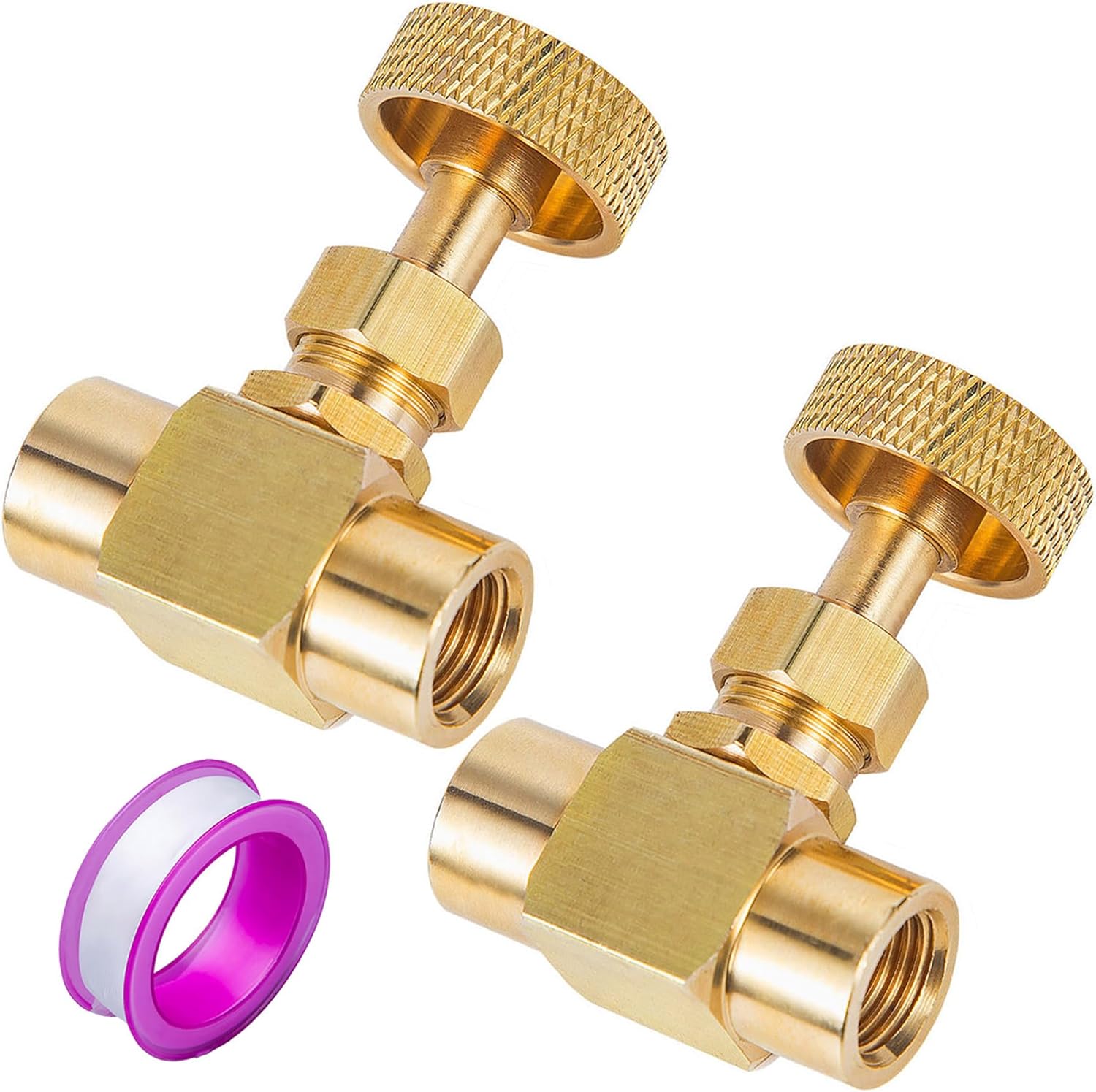 Needle Valve348
