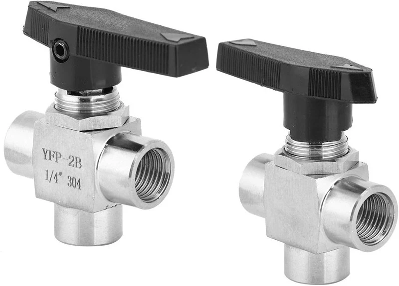Panel Mount Needle Valve354 Panel Mount Needle Valve354