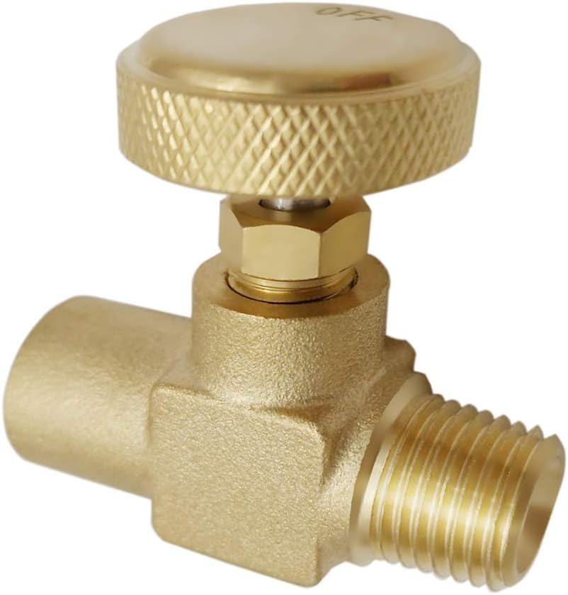 Gas Needle Valve357 Gas Needle Valve357