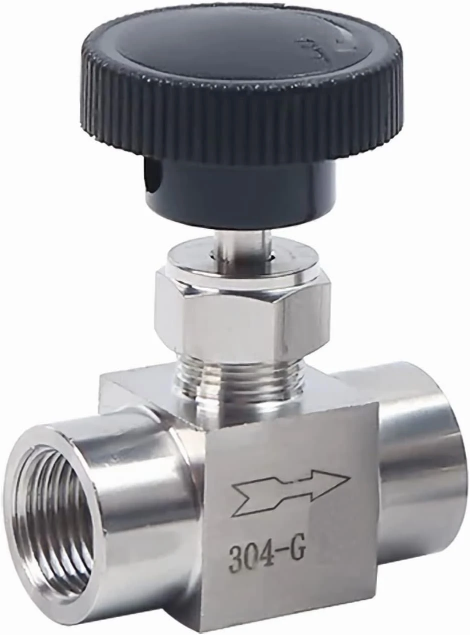 Cryogenic Needle Valve358